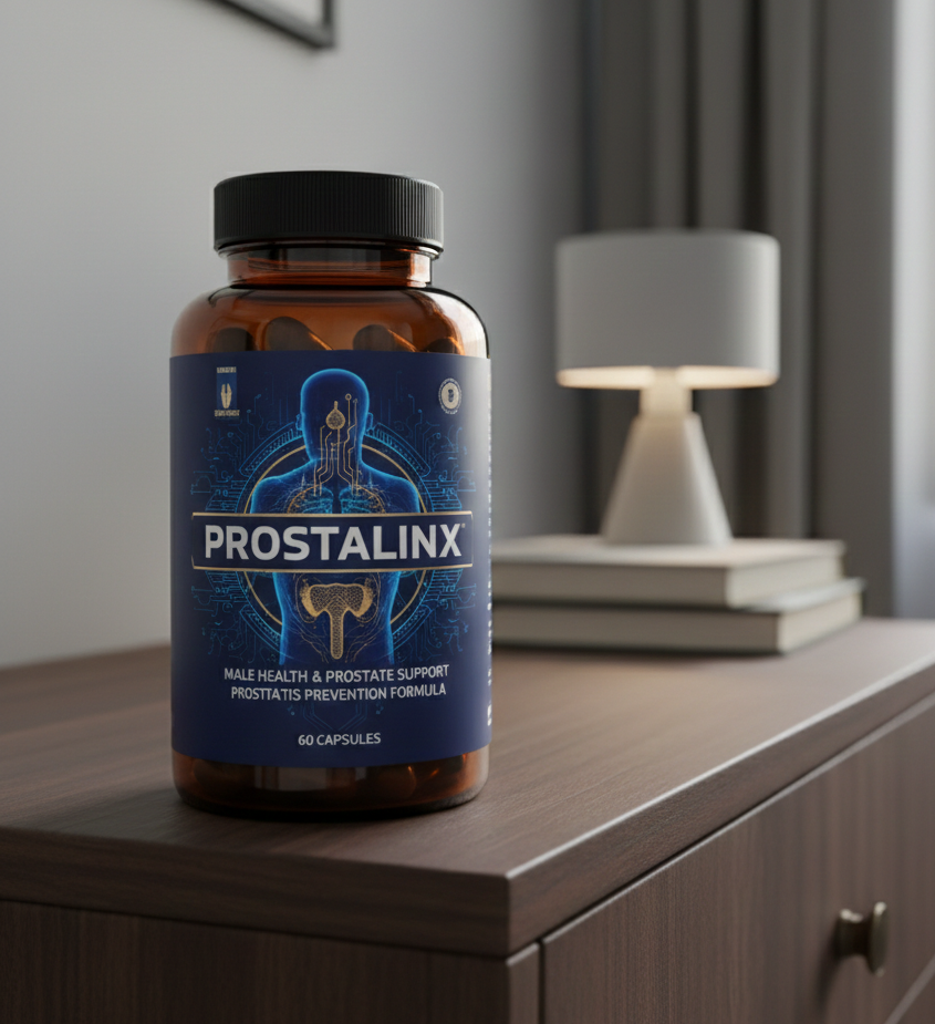 Prostalinx 60 Kapsül Premium Erkek Sağlığı Takviyesi
